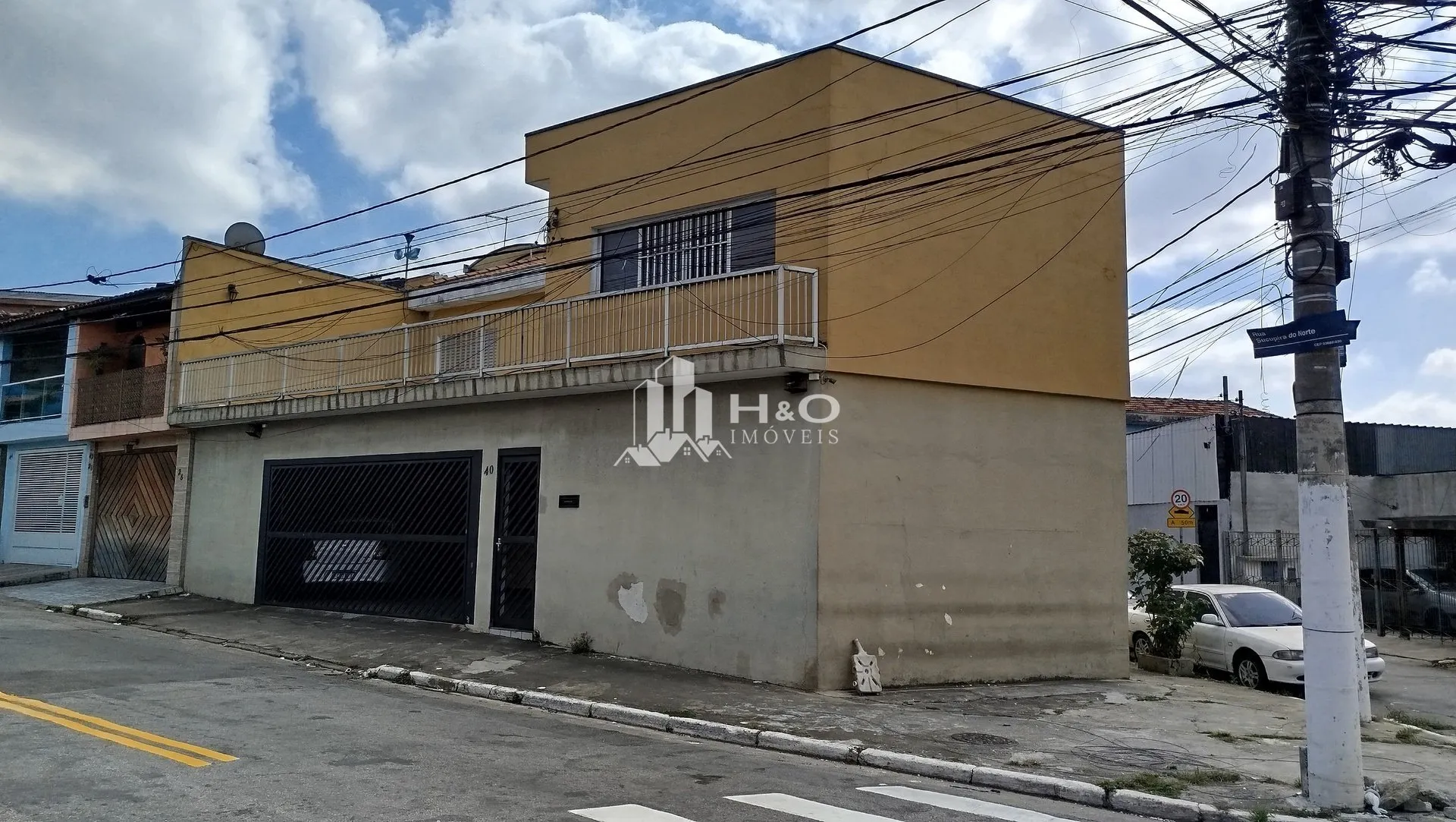 Imagem Excelente sobrado à venda - muito bem localizado no Burgo Paulista / Penha / Ermelino Matarazzo!