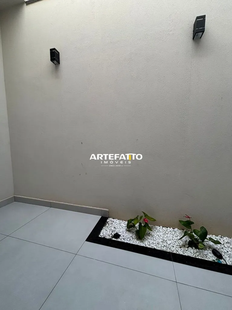 Imagem Casa à venda em Franca, Villagio Mundo Novo, com 3 quartos, 99m2