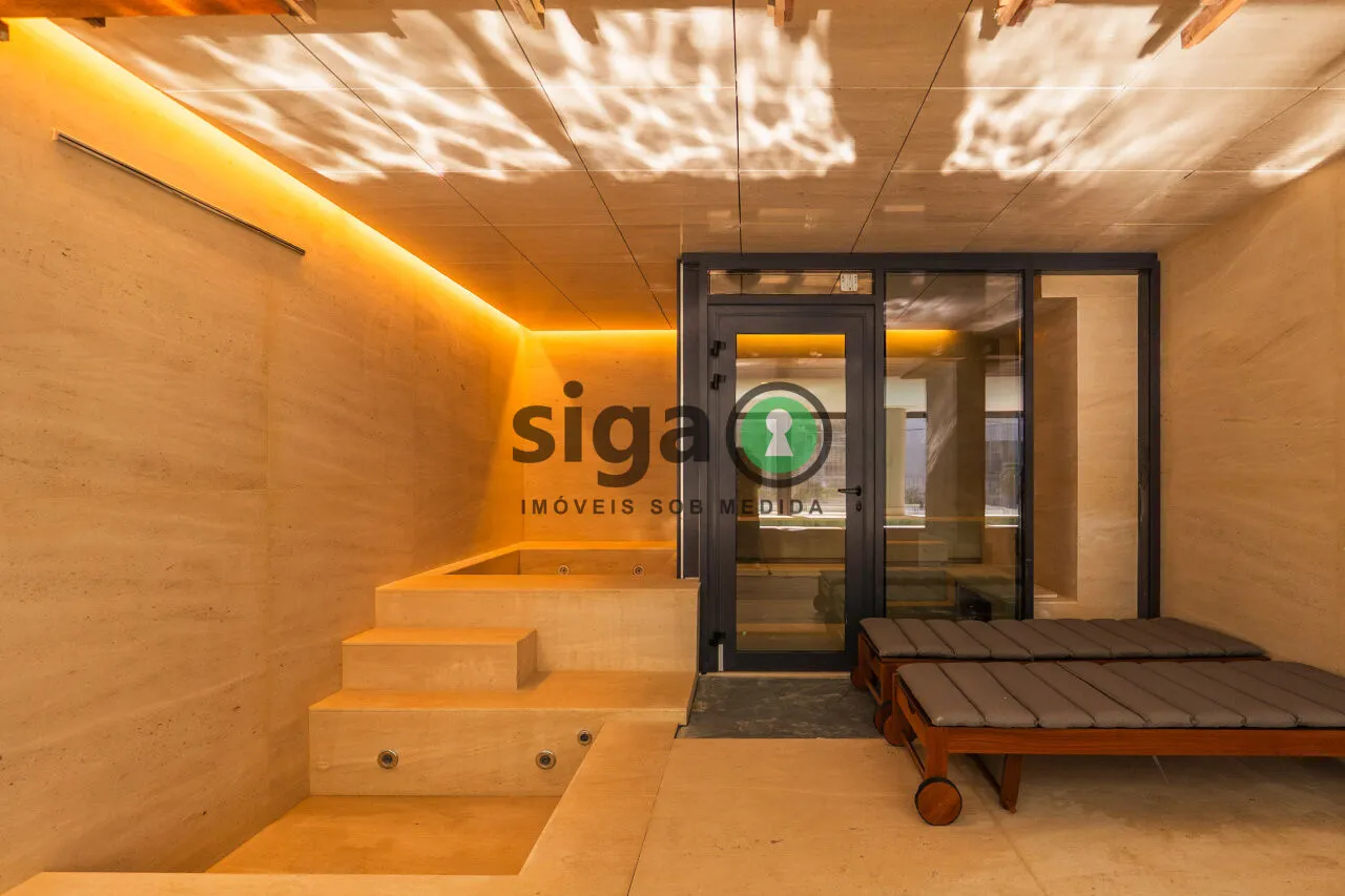 Imagem Apartamento de 205m² com 4 suítes no Alto de Pinheiros, exclusividade para poucos