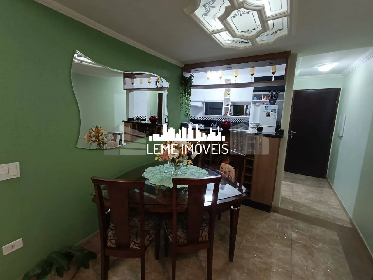 Imagem Apartamento à venda com 63,m², com 02 quartos sendo 01 suíte