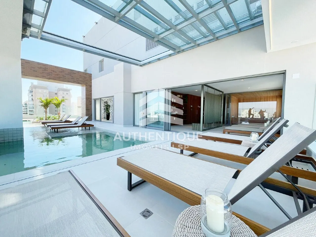 Imagem ATHOS PARAISO - Apartamento à venda em São Paulo/SP