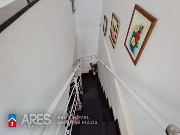 Imagem Casa Residencial à venda, Jardim Batagin, Santa Bárbara D'Oeste - CA1055.