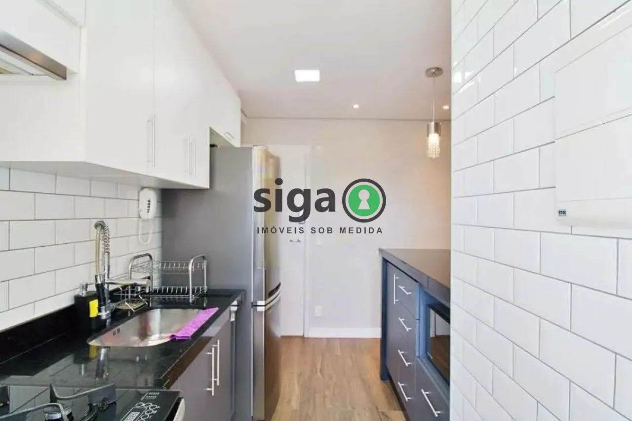 Imagem Apartamento com 2 quartos e 1 vaga no Morumbi
