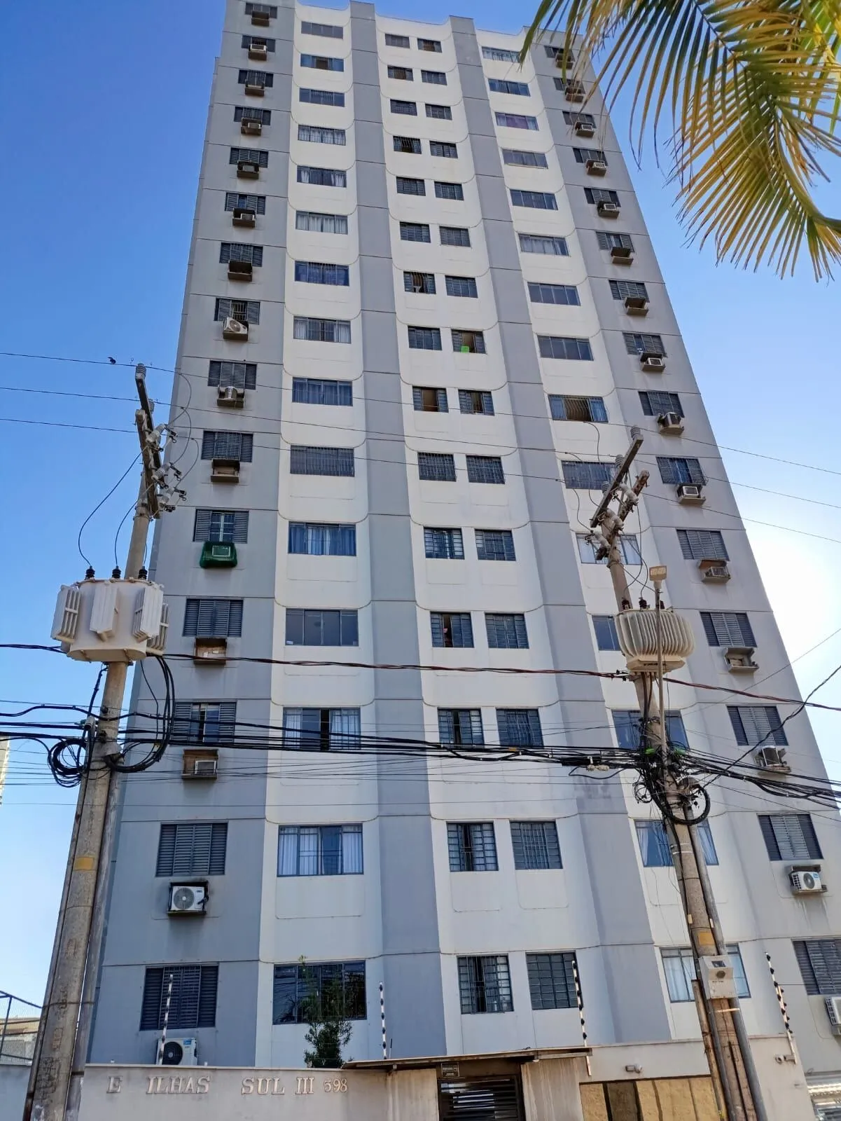 Foto do imóvel Apartamento de 2 quartos no edificio Ilhas do Sul 3 em Rua Custódio de Mello