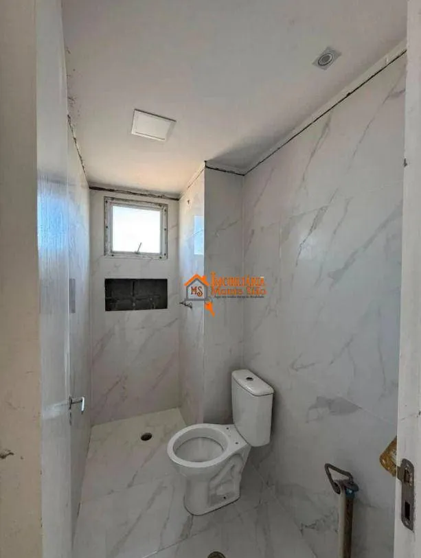 Imagem Apartamento com 2 dormitórios à venda, 65 m² por R$ 668.000,00 - Vila Leonor - Guarulhos/SP