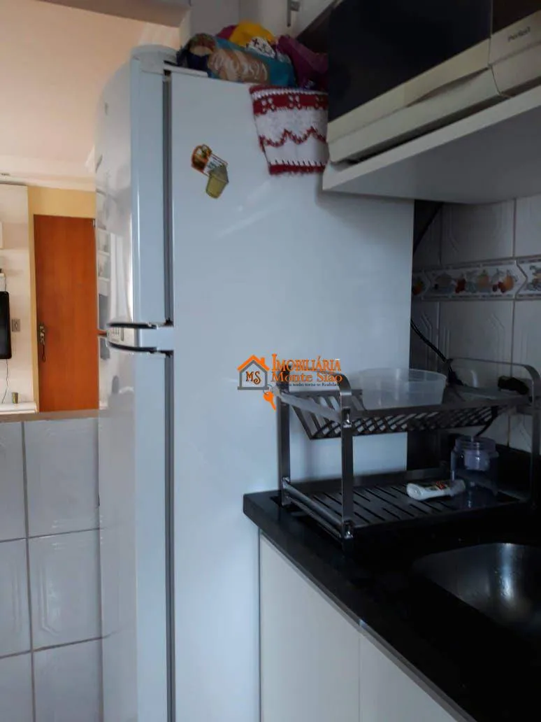Imagem Apartamento à venda, 50 m² por R$ 220.000,00 - Parque Jurema - Guarulhos/SP