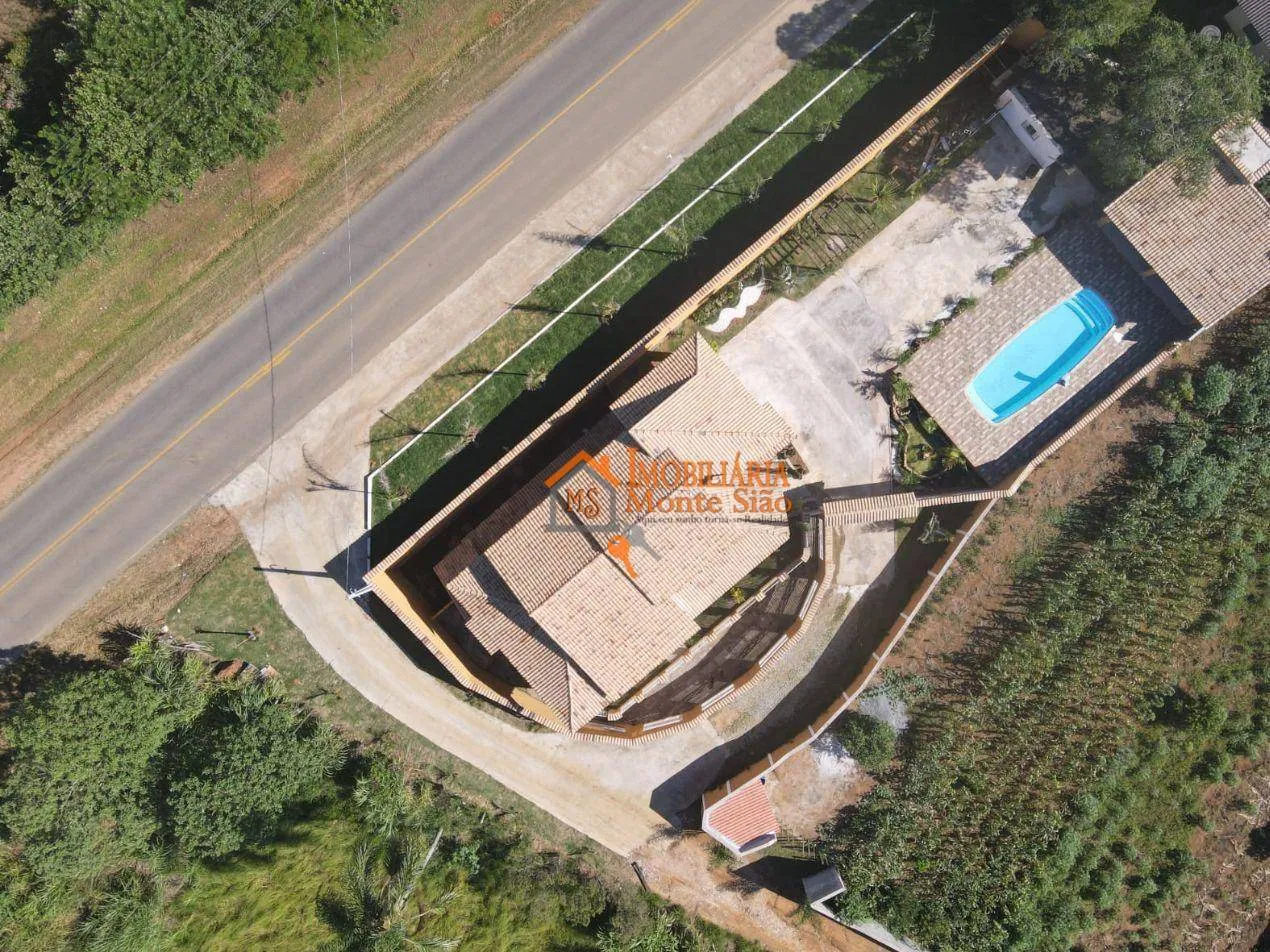 Imagem Sobrado com 3 dormitórios à venda, 300 m² por R$ 2.800.000,00 - Pindorama - Mogi das Cruzes/SP