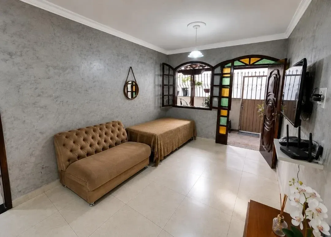 Imagem Casa de Condomínio com 2 Quartos à Venda, 87 m² em Santa Mônica - Belo Horizonte