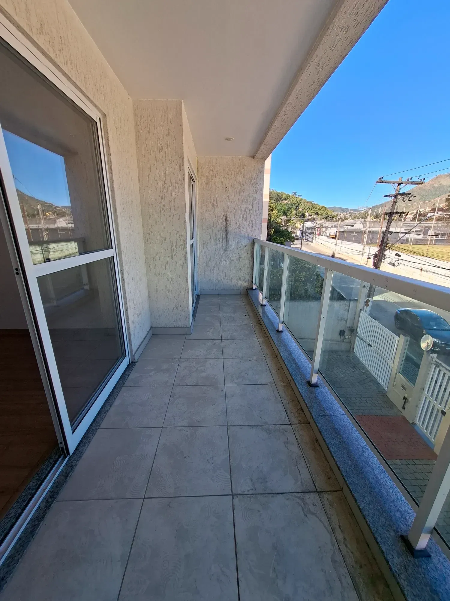 Imagem Apartamento com 2 Quartos para Alugar, 83 m² em Várzea - Teresópolis