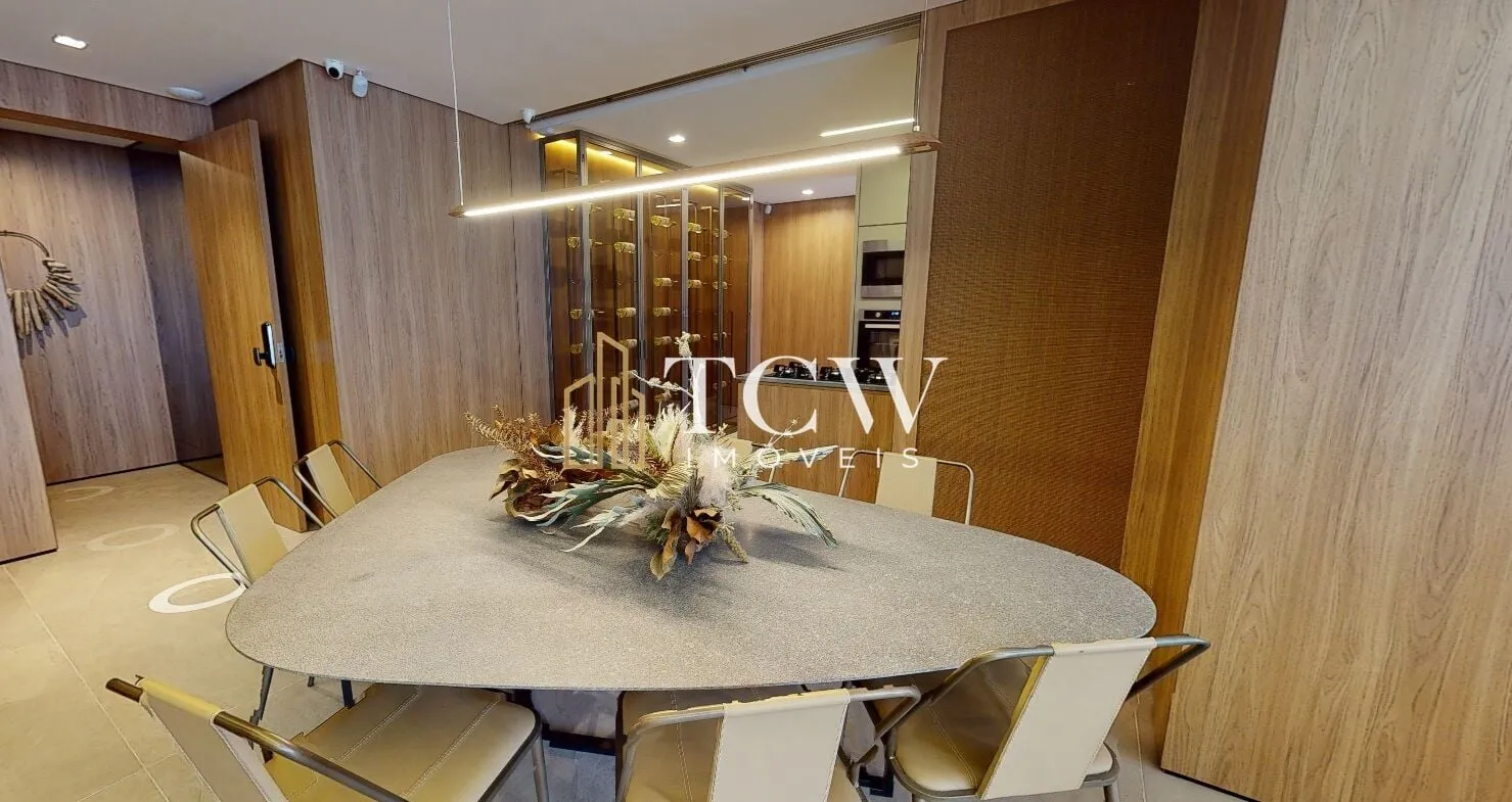 Imagem Apartamento à Venda na Mooca | 157 m² | 4 Dormitórios | 2 ou 3 Suítes | 2 Vagas | São Paulo/SP