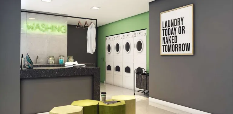 Imagem Apartamento com 2 Quartos à Venda, 42 m² em Belenzinho - São Paulo