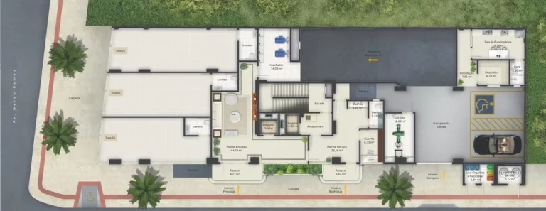 Imagem COBERTURA RESIDENCIAL em Itapema - SC, Meia Praia