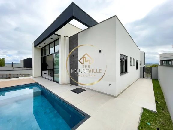 Imagem Casa, Condomínio Residencial Alphaville II, 4 Dormitórios(3 suítes), 282m².