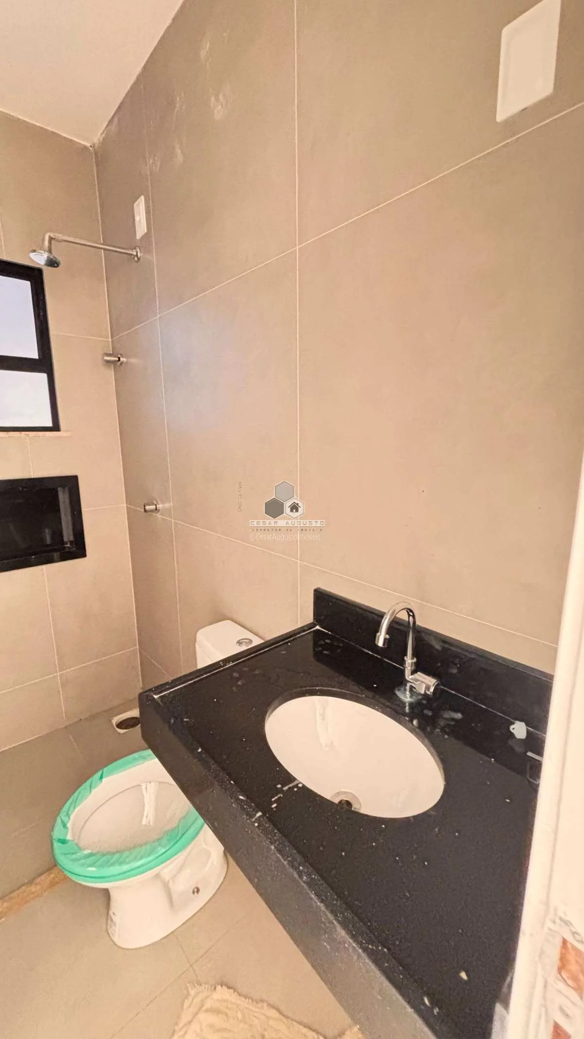 Imagem Duo Ville Eus?(C)bio Casas planas com 03 suites e localização estrat?(C)gica!