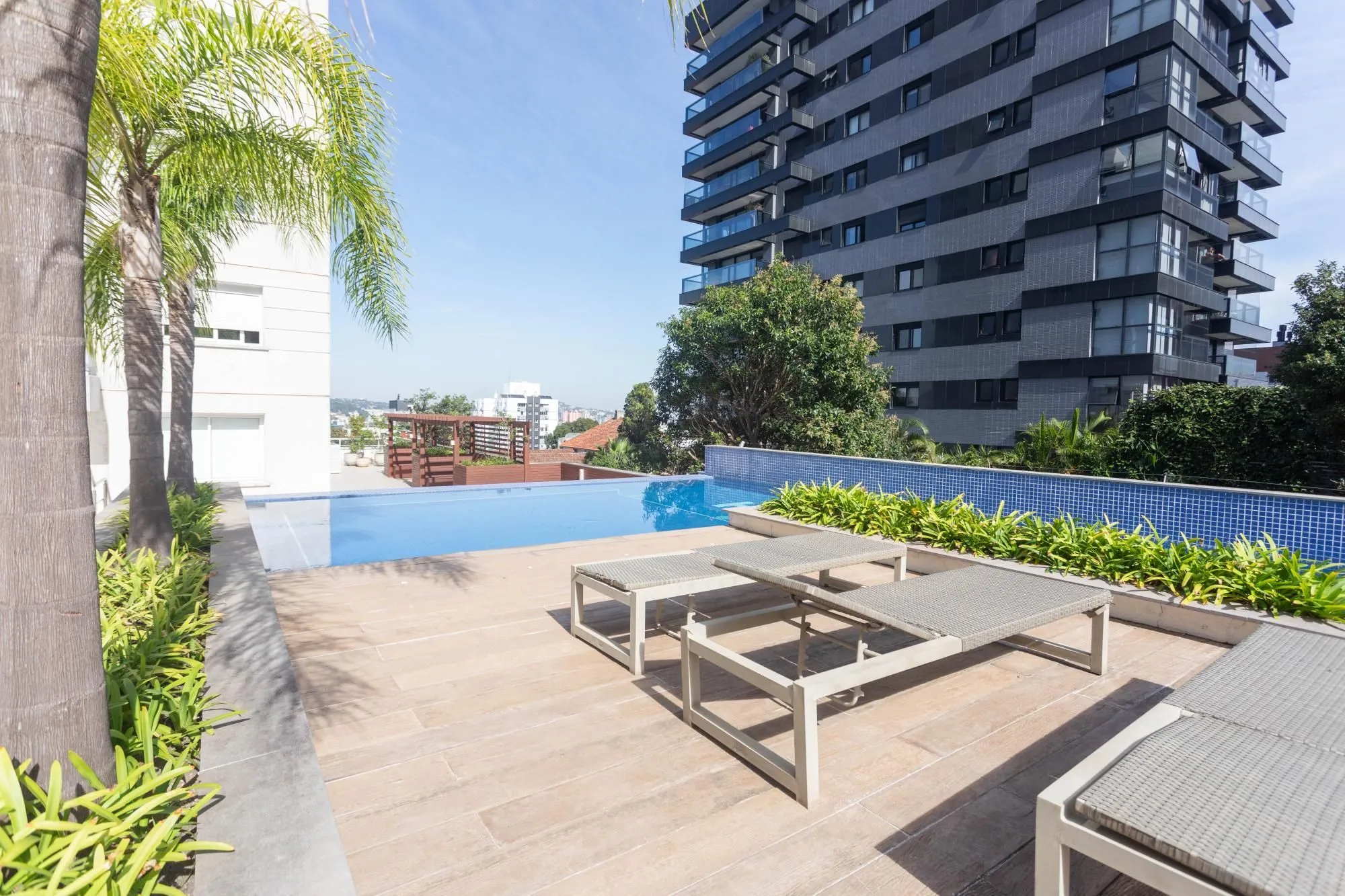 Imagem Apartamento com 207 m2 no Rio Branco com 3 vagas