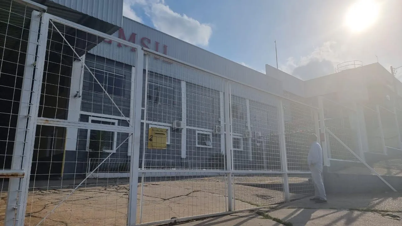 Imagem Barracão de 1498,40m² no Éden - Sorocaba
