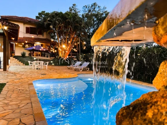 Imagem Casa para locação em condomínio na região de Sousas, Campinas
Localizada em uma das regiões mai...