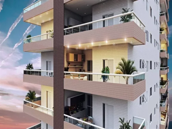Imagem Apartamento com 3 dormitórios - Entrada de R$143.856,00 e parcelas de R$5.594,40