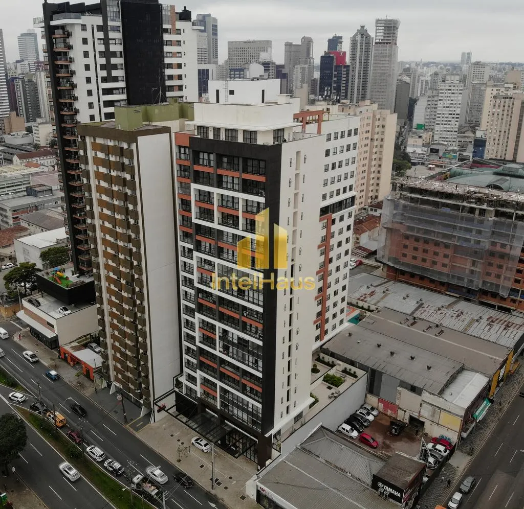 Imagem Projetamos o MUV para você que quer estar no centro de tudo, com fácil mobilidade aos principais p...
