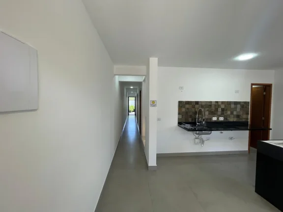 Imagem Casa Térrea Nova Jaguarí com Terraço de Lazer Privativo!