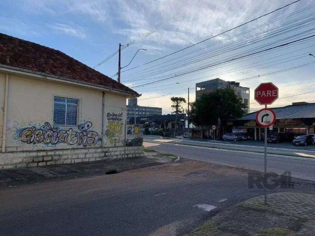 Imagem Terreno em Glória