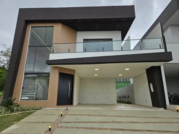 Foto do imóvel CASA RESIDENCIAL em MANAUS - AM, PONTA NEGRA