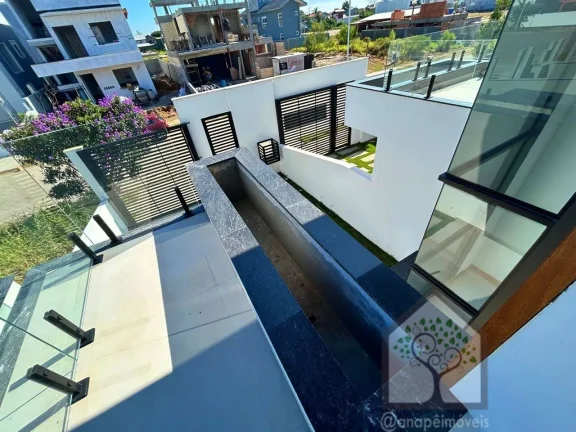 Imagem Casa 3 suítes a 800 m da praia no Campeche