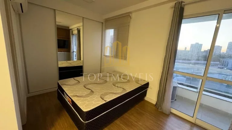 Imagem Flat mobiliado no Jardim Aquárius