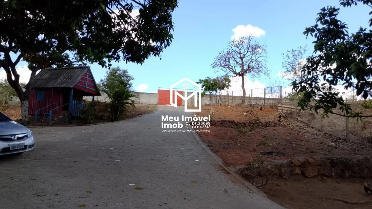 Imagem Chácaras com Curral Corrégo Baias - Luziânia