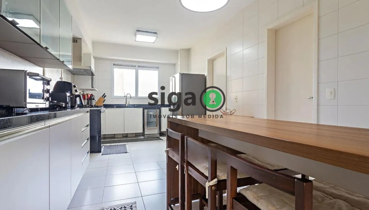 Imagem APARTAMENTO PARA VENDA COM 4 QUARTOS SENDO SUITES NO CAMPO BELO