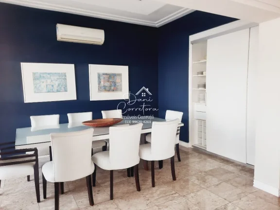 Imagem APARTAMENTO Residencial em GUARUJÁ - SP, PITANGUEIRAS
