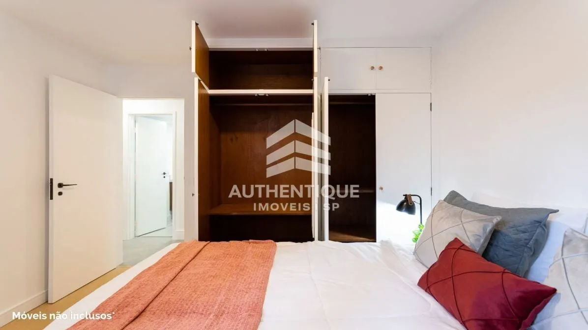 Imagem Suzy II - Vila Olímpia - Apartamento à venda no bairro Vila Olímpia - São Paulo/SP, Zona Sul
