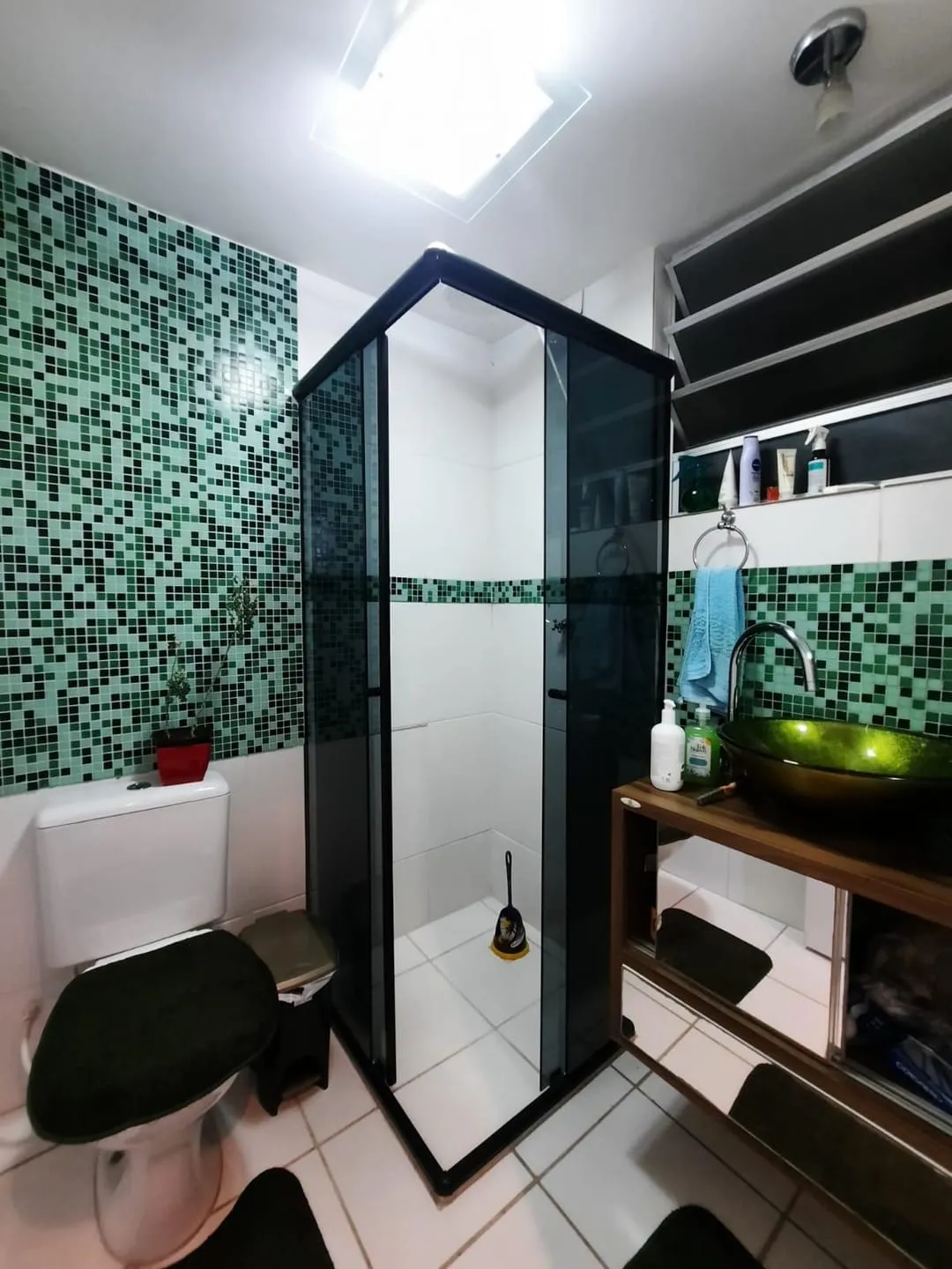 Imagem Apartamento para locação, Parque Senhor do Bonfim, Taubaté, SP