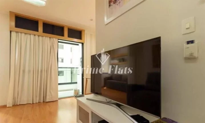 Imagem Flat disponível para venda no Hotels Congonhas by Atlântica, com 29m², 1 dormitório e 1 vaga de garagem