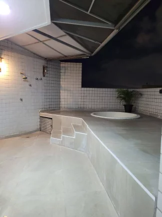 Imagem LINDA COBERTURA DUPLEX COM 243M2 E VARANDA GOURMET