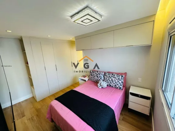 Imagem Apartamento para Venda em São Paulo, Penha de França, 3 dormitórios, 1 suíte, 2 banheiros, 2 vagas