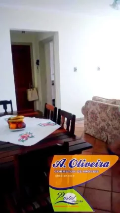 Imagem Lindo Apartamento - 02 Dormitórios ( 01 Suíte ) - Região Central da Praia Grande