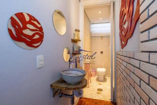 Imagem Joia de Apartamento 3 dormitórios 3 suítes