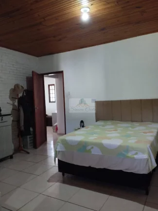 Imagem CHÁCARA JARDIM CANANÉIA COM PISCINA