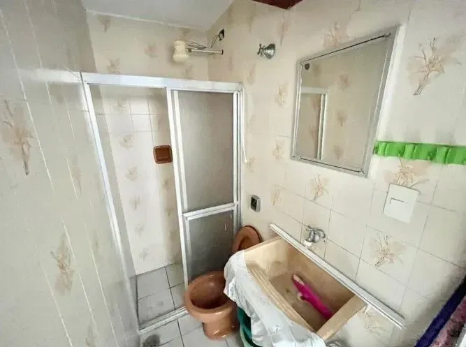 Imagem Apartamento com 2 Quartos à Venda, 90 m² em Aparecida - Santos