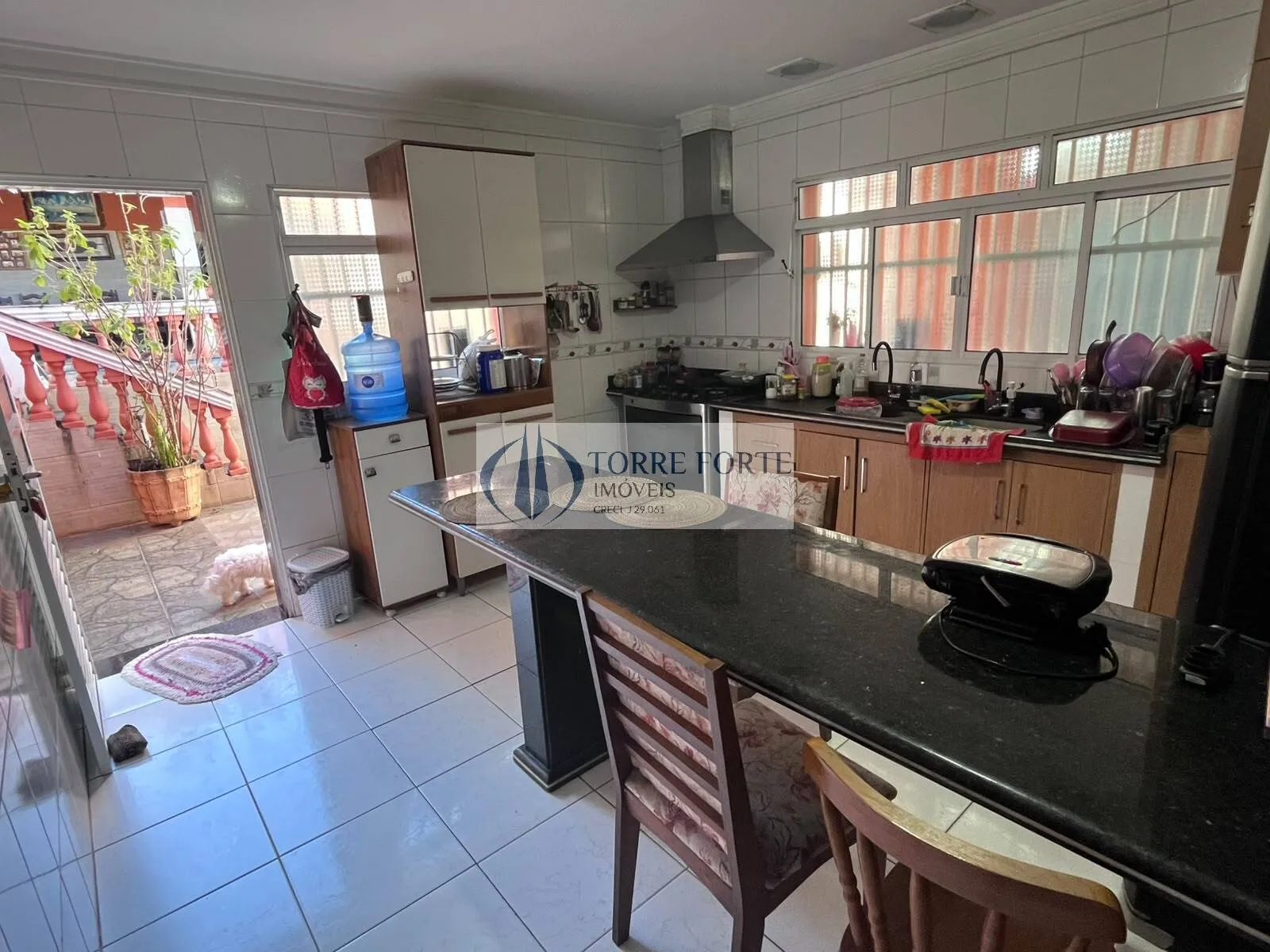 Imagem Casa Grande com 4 dormitorios 1 suite 4 vagas na Vila Matilde