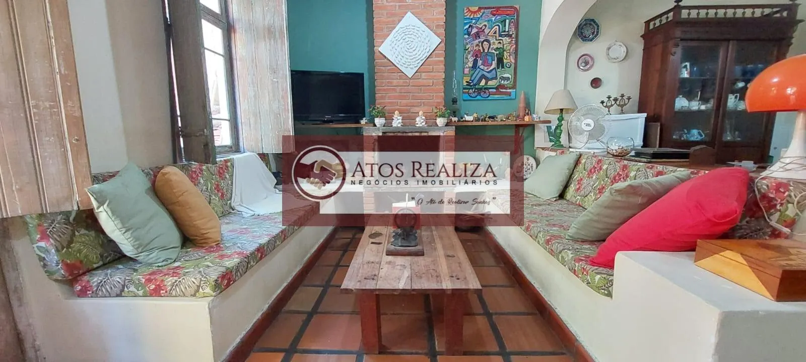 Imagem Sobrado à venda em Chácara Santo Antônio com 3 dorms, 2 vagas de garagem, 205m²