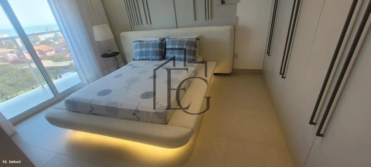 Imagem Apartamento para Venda em Saquarema, Itaúna, 2 dormitórios, 1 suíte, 1 banheiro, 1 vaga