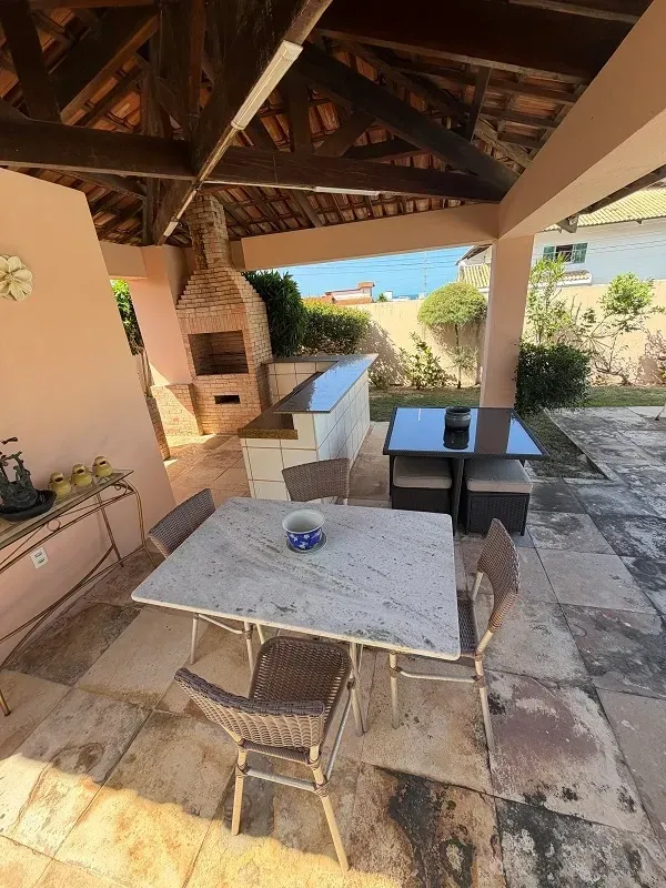 Imagem Casa com 5 Quartos à Venda, 600 m² em De Lourdes - Fortaleza