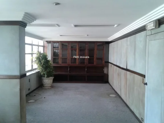 Imagem Aluguel de Conjunto Comercial de Alto Padrão na Consolação, São Paulo-SP: 14 Salas, 320m² de Área