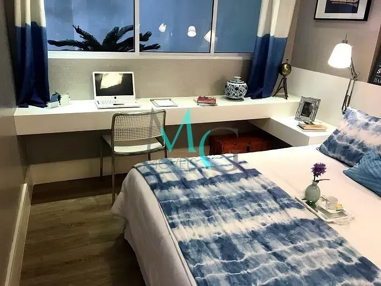 Imagem Apartamento à venda 2 Quartos 2 Suites 1 Vaga 79.2M² Barra da Tijuca Rio de Janeiro - RJ