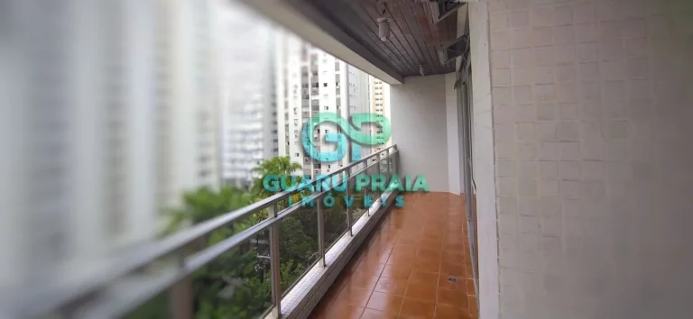 Imagem Apartamento à venda no bairro Pitangueiras - Guarujá/SP