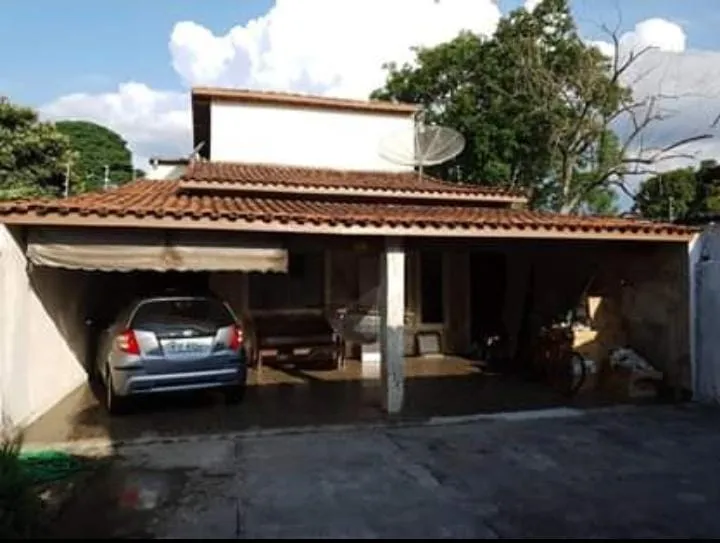 Imagem Casa à venda 5 Quartos, 1 Suite, 8 Vagas, 250M², Socorro, Pindamonhangaba - SP