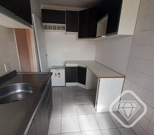 Imagem Apartamento ensolarado de 1 dormitório, com vaga rotativa, em frente à praça, no Jardim Vila Nova...