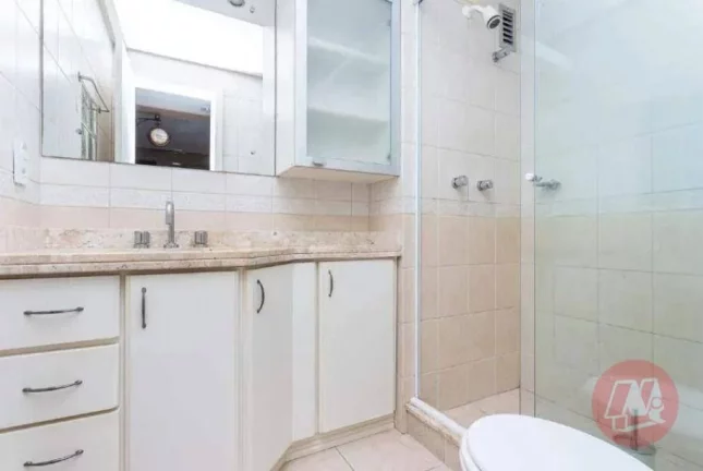 Imagem Apartamento com 1 dormitório para alugar, 50 m² por R$ 3.031,00/mês - Menino Deus - Porto Alegre/RS